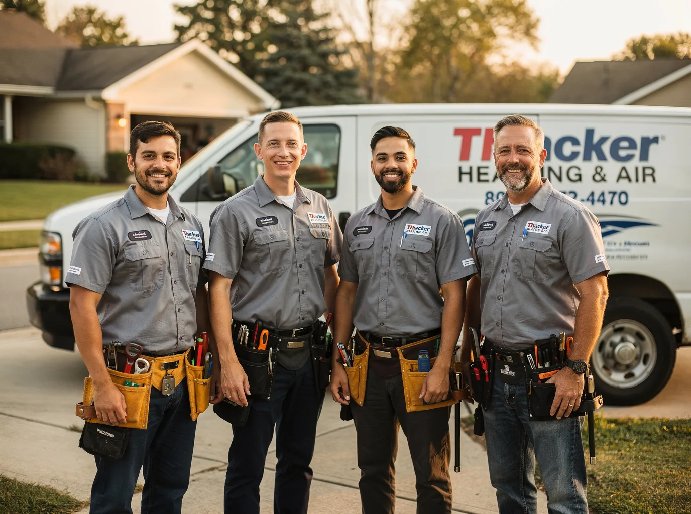 Ac Repair company in Hicksville, OH